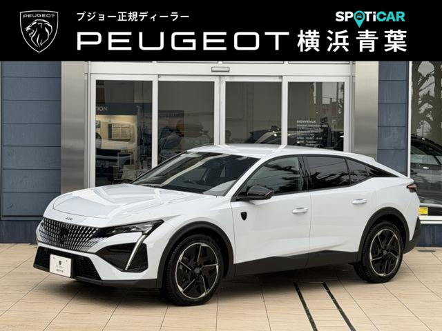 408 GT ハイブリッド 
