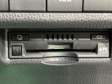 【ETC】高速道路の料金所をストレスなく通過!話題のスポットやサービスエリアに多い「スマートIC」利用時は必須のアイテムです。当店でセットアップを実施、ご納車当日からすぐにご利用いただけます!
