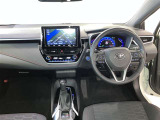 分かりやすく操作しやすい運転席まわりです☆