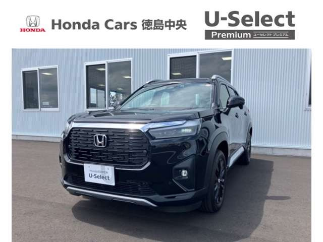 WR-V 1.5 Z プラス ブラックスタイル