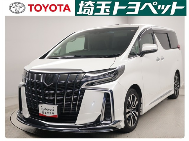 トヨタ アルファード 