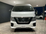 NV350キャラバン  2.5 チェアキャブ 車いす4名仕様