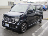 令和元年式 N-WGNカスタム(Lホンダセンシング)ミッドナイトブルービームメタリック