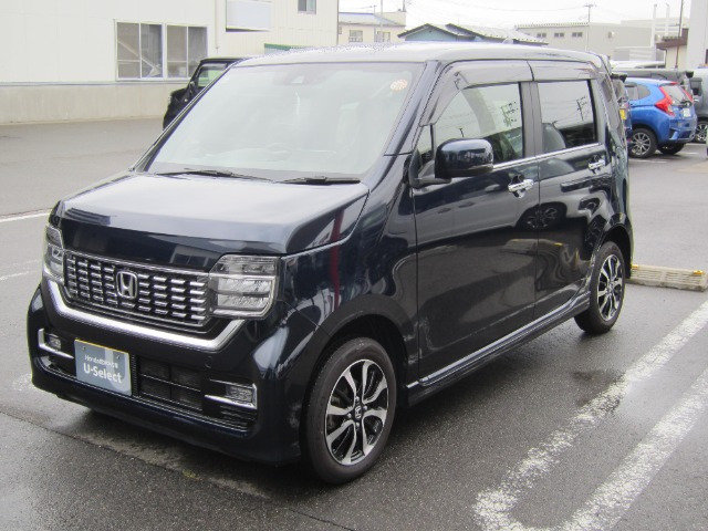 N-WGNカスタム L ホンダ センシング 4WD