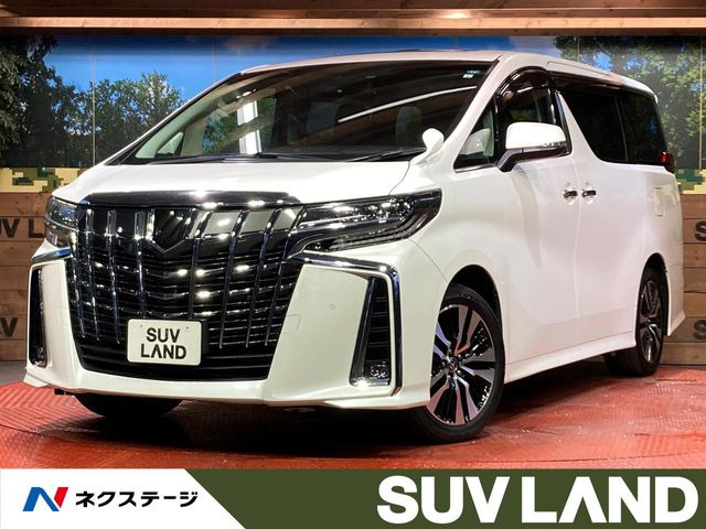 アルファード 2.5 S Cパッケージ 