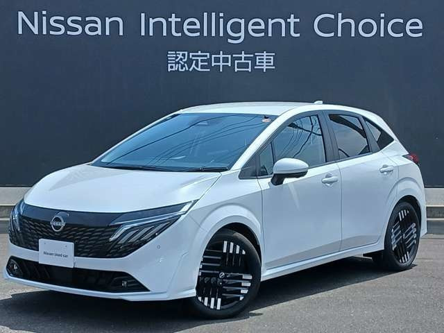 ノートオーラ 1.2 G レザーエディション 