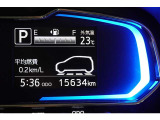 現在の走行距離です。乗り方や用途によって走行距離は異なりますが1年間に1万キロが一般的な目安です。