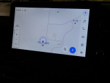 【ディスプレイオーディオナビ&フルセグTV】フルセグTVチューナー装備☆タッチパネルで目的地セットも簡単です。CD&DVD再生機能も搭載されております。