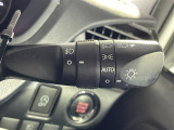 【オートライト(AUTO)】外の明るさをシステムが感知して、自動でヘッドライトが点灯します!ヘッドライトをつけ忘れを防ぐ便利機能です。