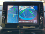 サイドブラインドビューモニターは幅寄せの時に使うと便利です!