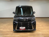充実装備のタントカスタムのお買得車が入庫しました!ナビゲーション、バックカメラ、ETC、ナビ連動前後ドラレコ、前席シートヒーター、電動パーキングブレーキ、両側パワースライドドアなど装備の1台です!!