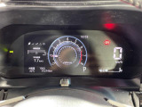 【スピードメーター】メーターがシンプルで見やすく運転しやすいですね!