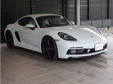 718ケイマン GTS