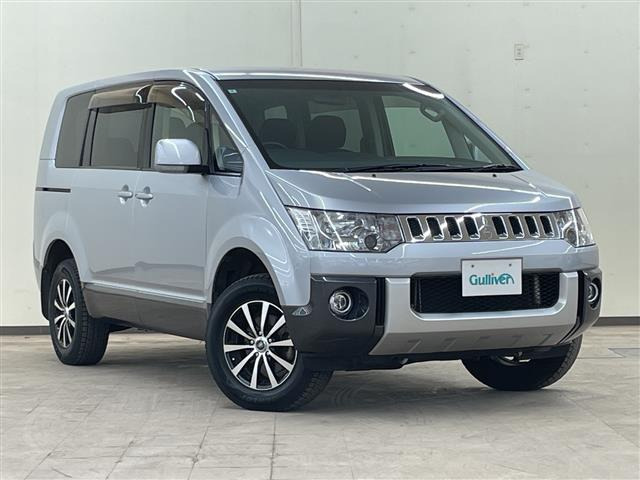デリカD:5 2.4 G パワーパッケージ 4WD 4WD 修復歴無し