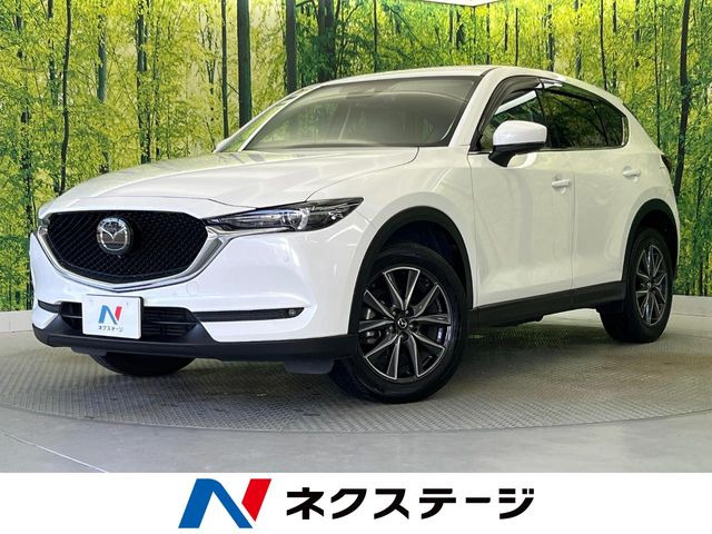 CX-5 2.2 XD Lパッケージ