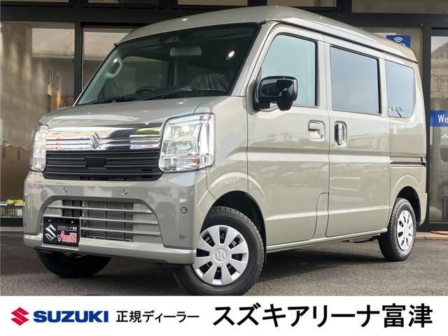 エブリイ ジョイン ターボ ハイルーフ 