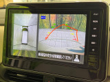 【アラウンドビューモニター】専用のカメラにより、上から見下ろしたような視点で360度クルマの周囲を確認することができます☆死角部分も確認しやすく、狭い場所での切り返しや駐車もスムーズに行えます。
