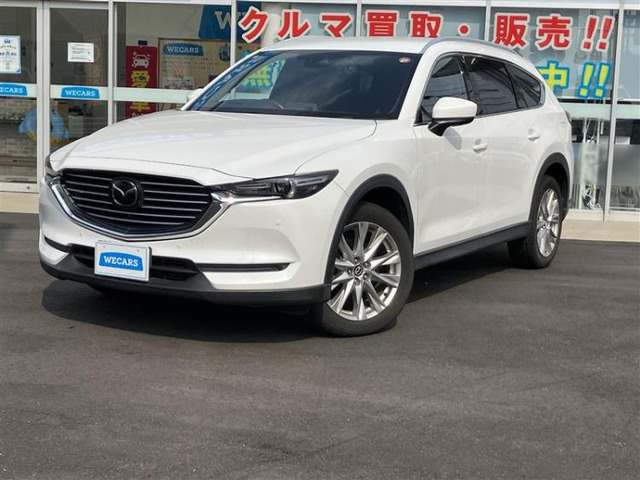 CX-8 2.2 XD プロアクティブ