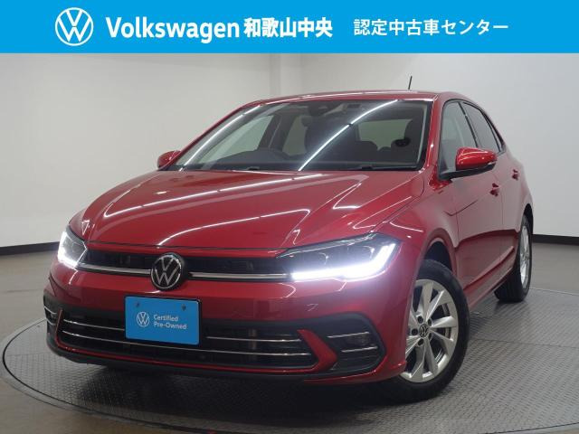 ポロ TSI スタイル