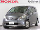 ワンオーナー車の2009年、フリード(G ジャストセレクション)が入庫しました。当社自社工場にて法定点検を実施しております。過去の整備は整備記録簿での確認ができます。