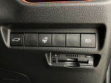 高速道路をスイスイッと通過の『ETC』付き!ETCカードをお持ちでない方は、トヨタETCカードもございますので、ご相談下さいね☆