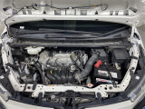 【エンジンルーム】エンジンの調子は良好です!ご納車前にはしっかりとオイル交換・その他油種類の点検補充をさせて頂きます。また、ガリバーでは修復歴のある車は販売いたしません。
