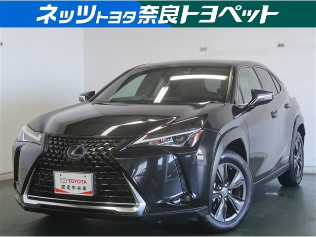 UX 250h バージョンC 