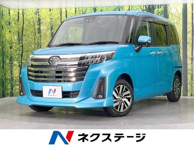 ルーミー 1.0 カスタム G 