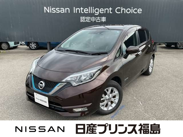 ノート 1.2 e-POWER X 