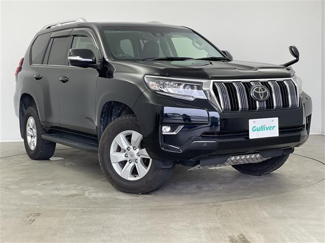 ランドクルーザープラド 2.8 TX Lパッケージ ディーゼル 4WD 4WD 本革シート
