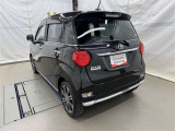 走りにこだわりながら収納力も持ち合わせたお車です。