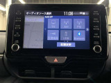 ディスプレイオーディオを装備。スマホとクルマをつなぐことでいろんなサービスが楽しめます。