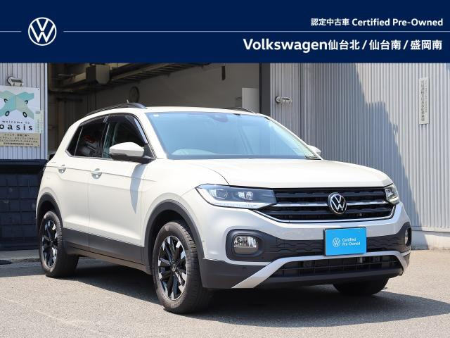 T-Cross TSI アクティブ