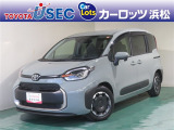 トヨタのコンパクトミニバン、シエンタ。運転のしやすさと室内の広さを親しみやすいデザインの中に取り入れた新モデルです!
