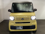 フロントマスクは個性もいっぱい! 人気の車です。