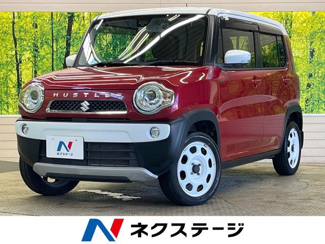 ハスラー J スタイル