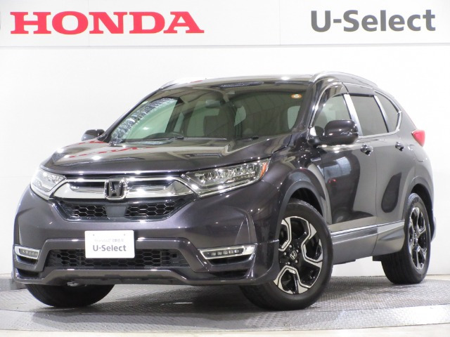 CR-V 2.0 ハイブリッド EX マスターピース 