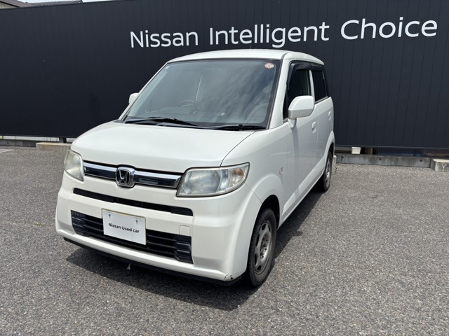 ゼスト G 車いす仕様車 リアシート無しタイプ