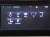 車内でCD等、多彩なメディアをお楽しみ頂けます♪