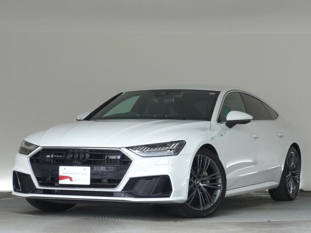 A7スポーツバック 40 TDI クワトロ Sラインパッケージ ディーゼル 4WD 
