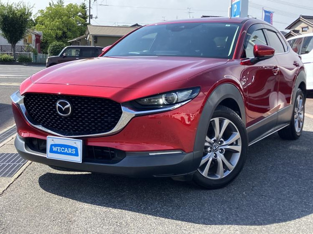 CX-30 1.8 XD Lパッケージ