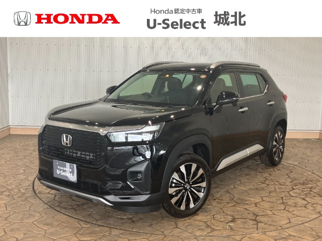 WR-V 1.5 Z プラス