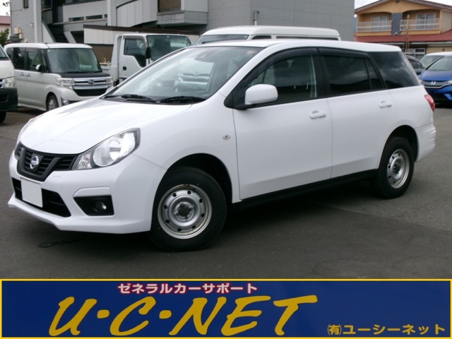ADエキスパート 1.6 GX 4WD