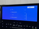 お気に入りの曲をBluetoothで再生できます♪ ドライブがさらに楽しくなりますよ♪
