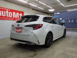 車内もキレイで嫌なニオイもありません。