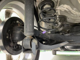 お車を安心してお乗りいただく為には、足回りの定期点検が欠かせません。サービスサポート(有償保証)では無料点検もご提供しており、安心のカーライフをお過ごしいただけるサポート体制が整っています。