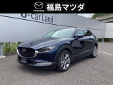 【マツダのジャストサイズなSUV・CX-30】