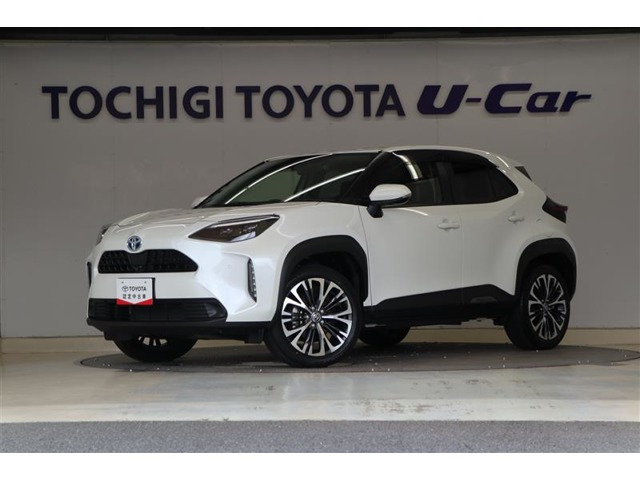 ヤリスクロス 1.5 ハイブリッド Z E-Four 4WD 
