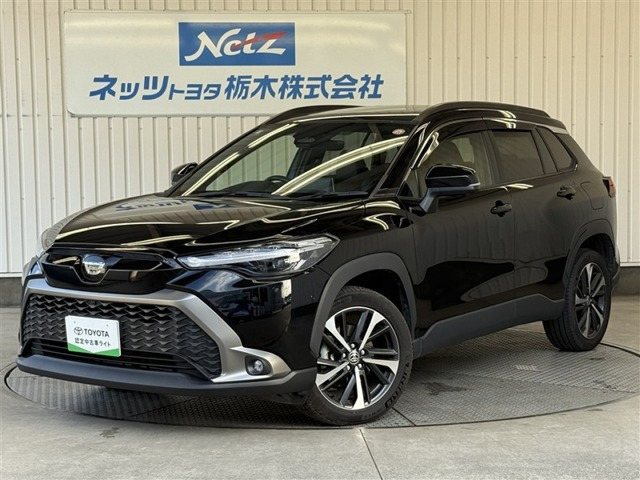 カローラクロス 1.8 ハイブリッド Z 