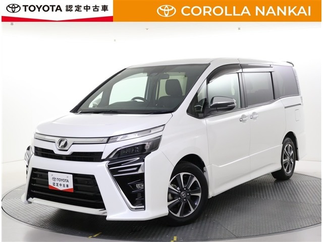 ヴォクシー 2.0 ZS 煌II 
